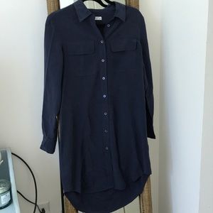 Equipment shirt dress